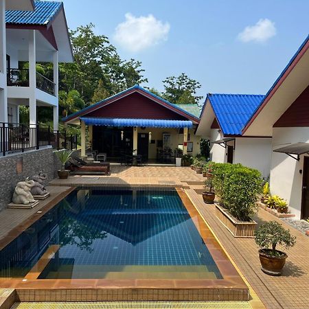 Sawasdee Home Stay Resort & Pool Khao Lak Exterior foto