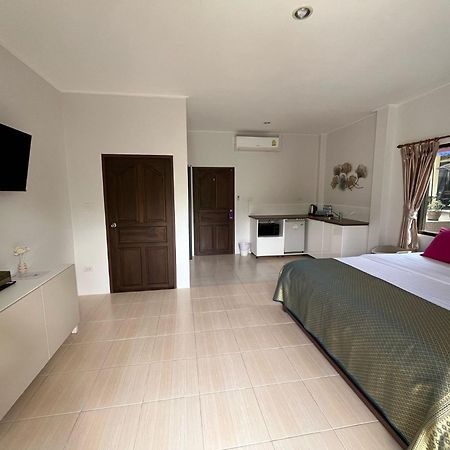Sawasdee Home Stay Resort & Pool Khao Lak Exterior foto