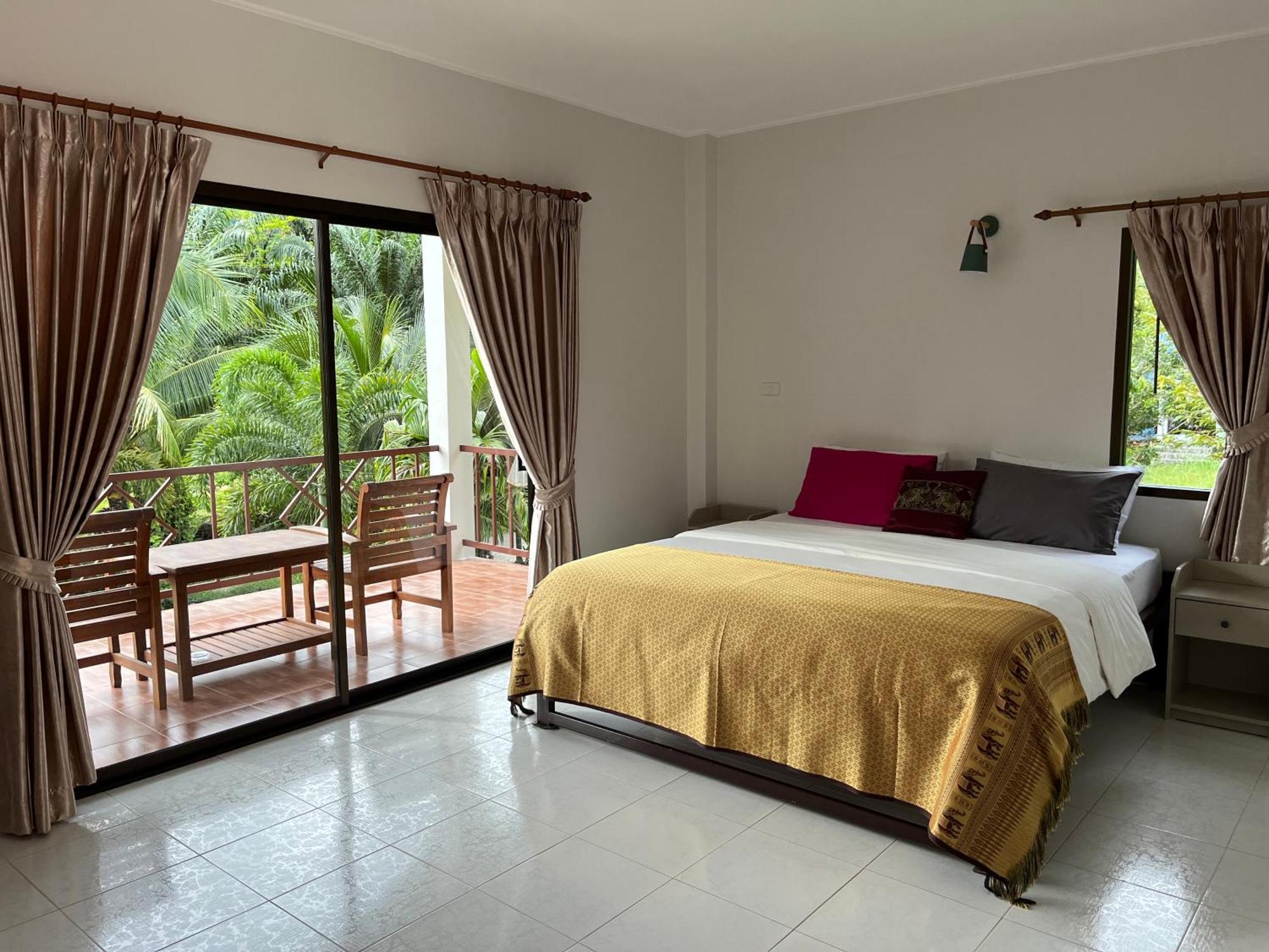 Sawasdee Home Stay Resort & Pool Khao Lak Exterior foto