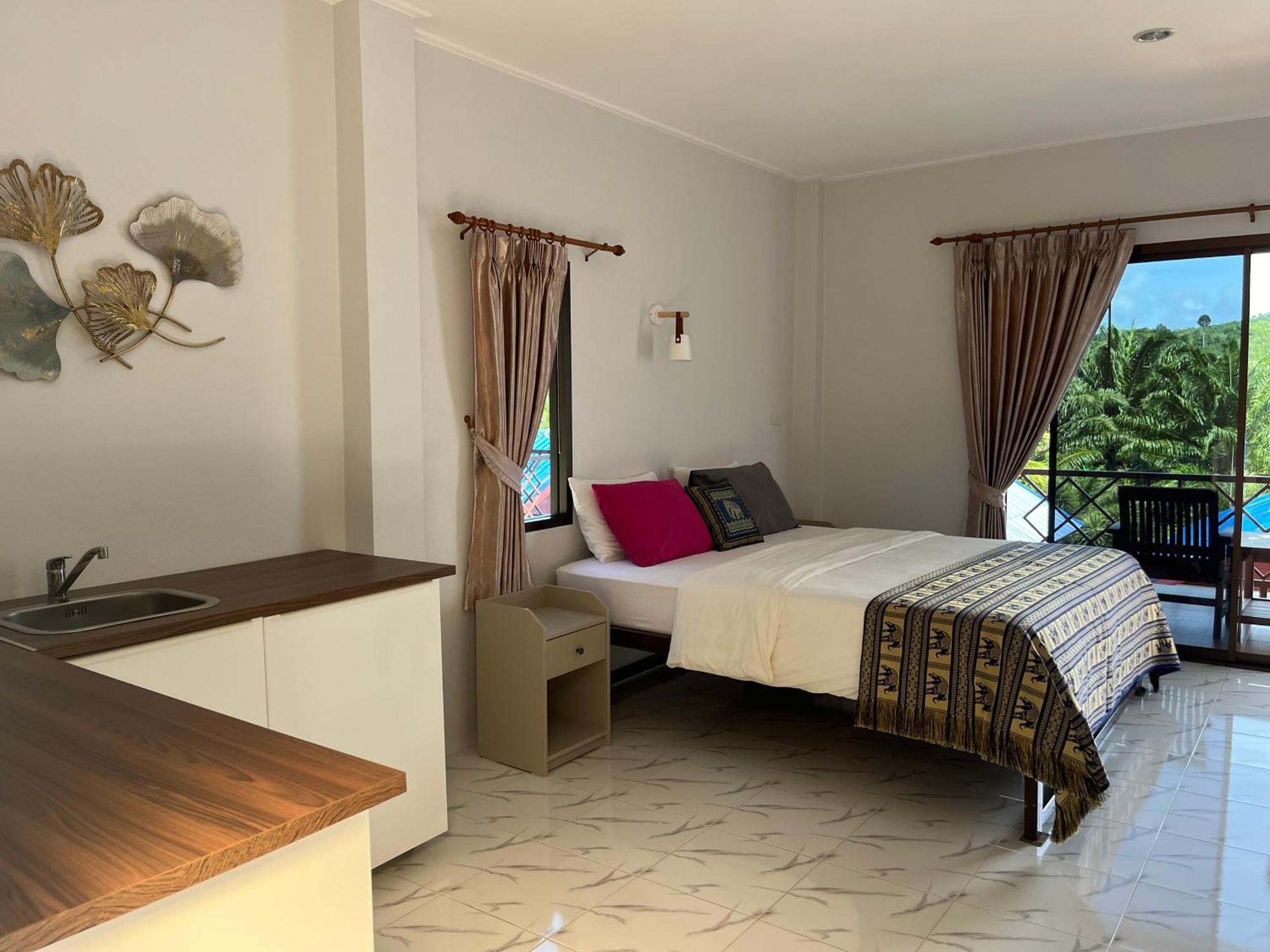 Sawasdee Home Stay Resort & Pool Khao Lak Exterior foto