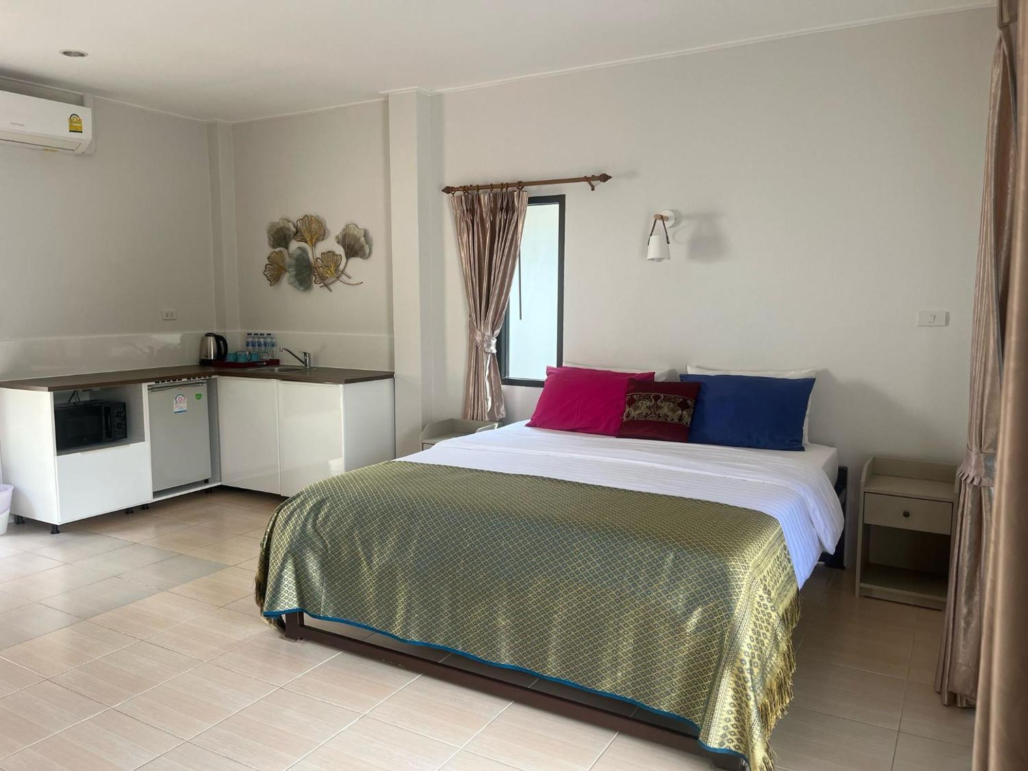 Sawasdee Home Stay Resort & Pool Khao Lak Exterior foto