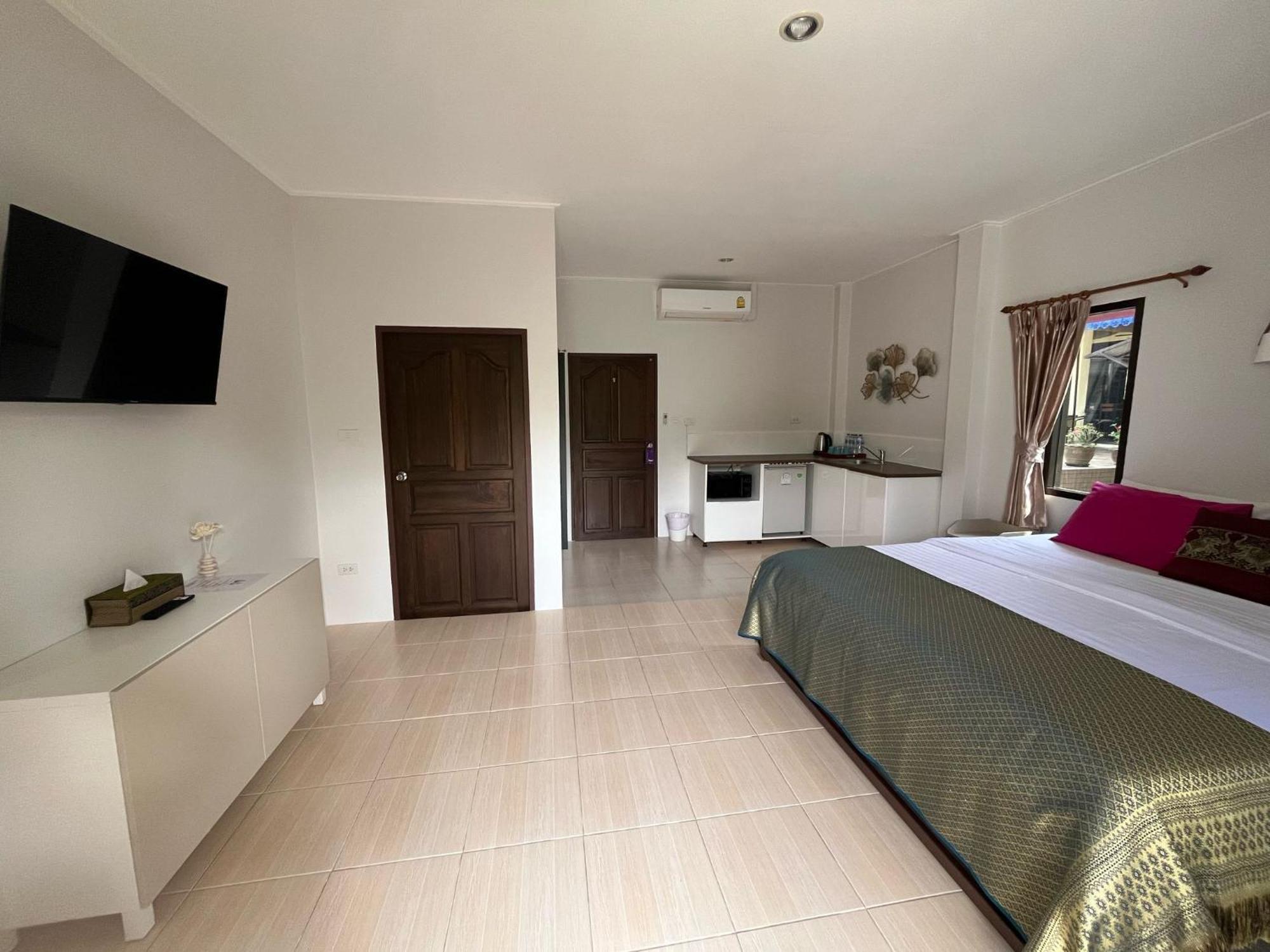 Sawasdee Home Stay Resort & Pool Khao Lak Exterior foto