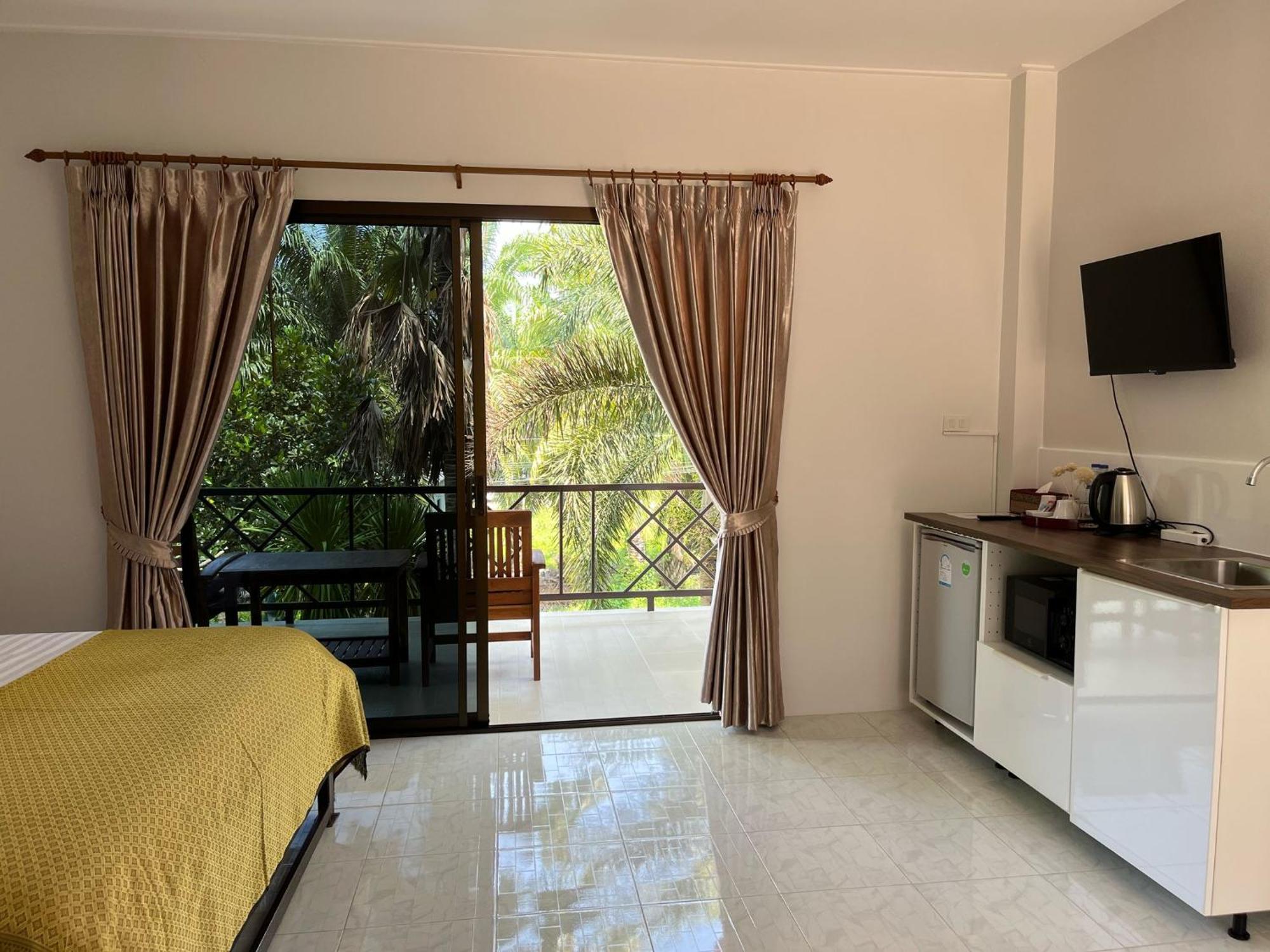 Sawasdee Home Stay Resort & Pool Khao Lak Exterior foto