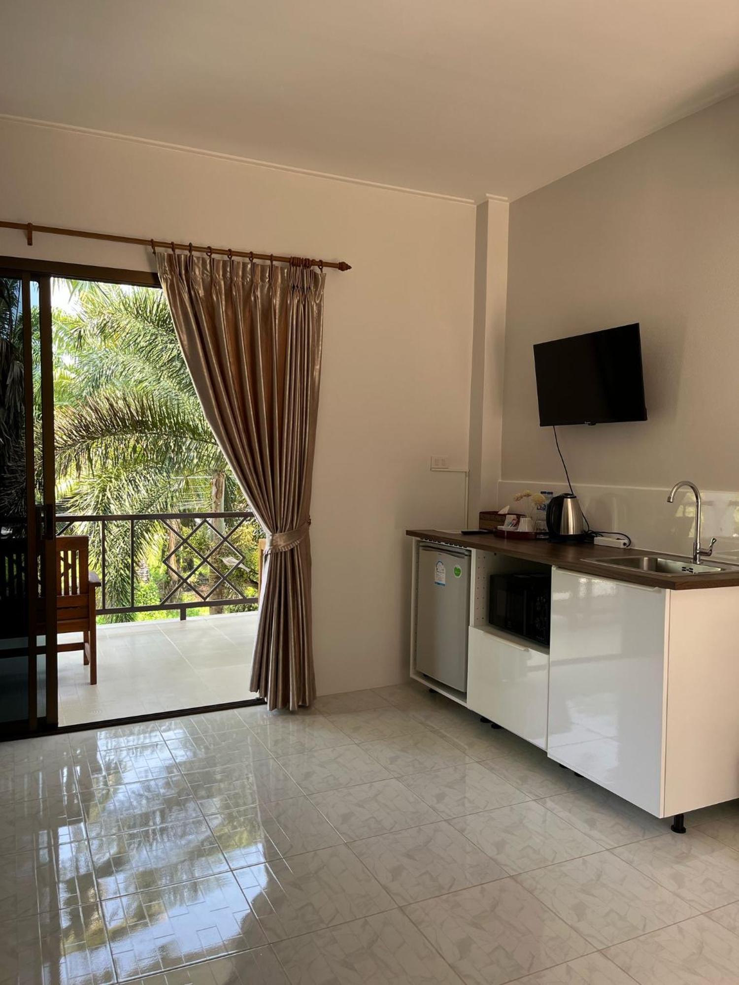 Sawasdee Home Stay Resort & Pool Khao Lak Exterior foto