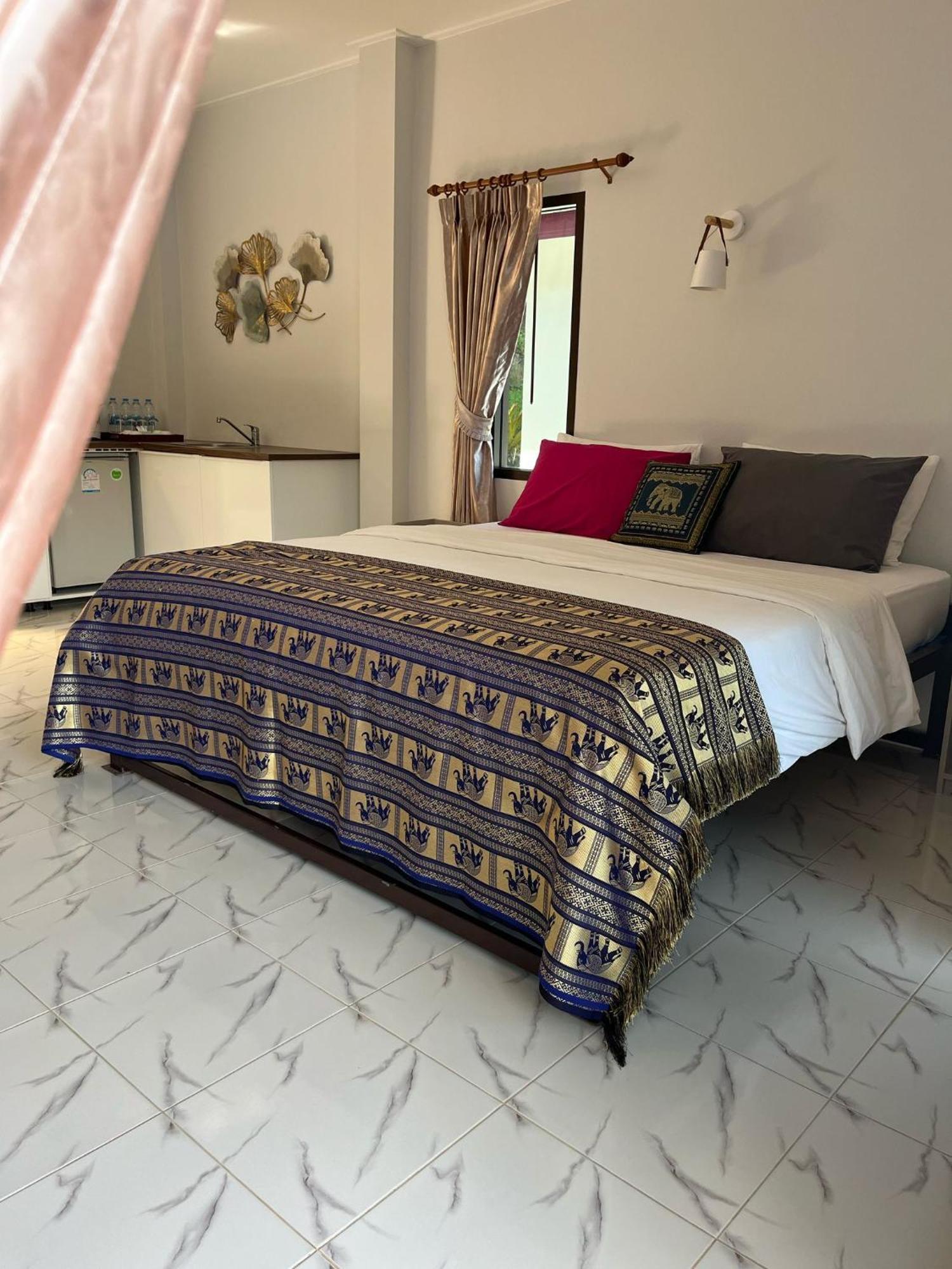 Sawasdee Home Stay Resort & Pool Khao Lak Exterior foto