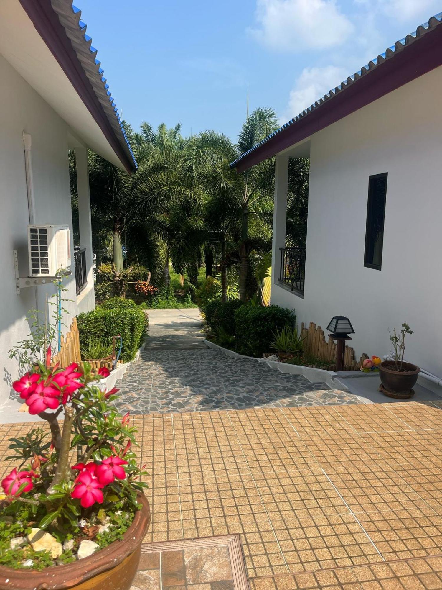 Sawasdee Home Stay Resort & Pool Khao Lak Exterior foto