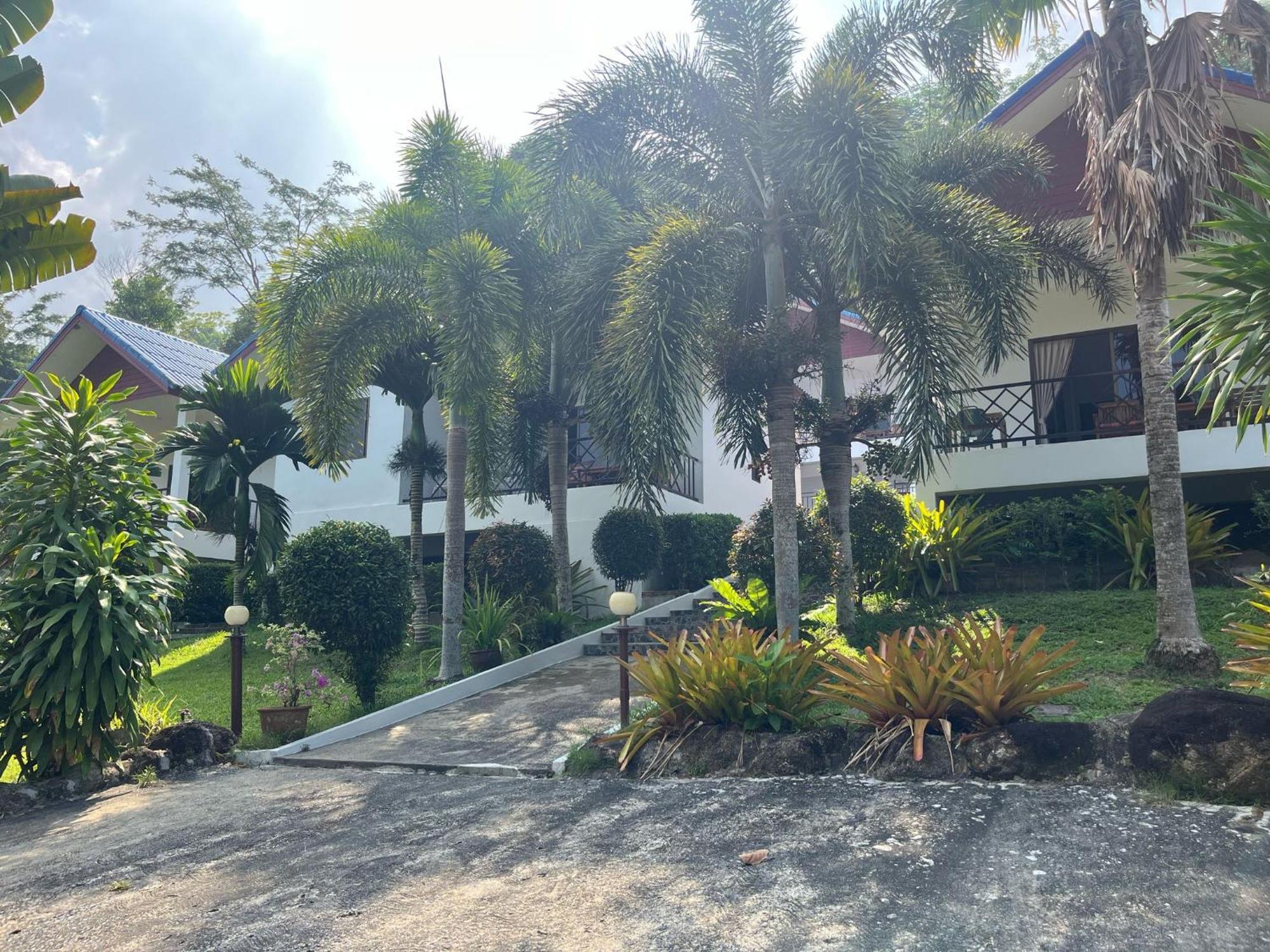 Sawasdee Home Stay Resort & Pool Khao Lak Exterior foto