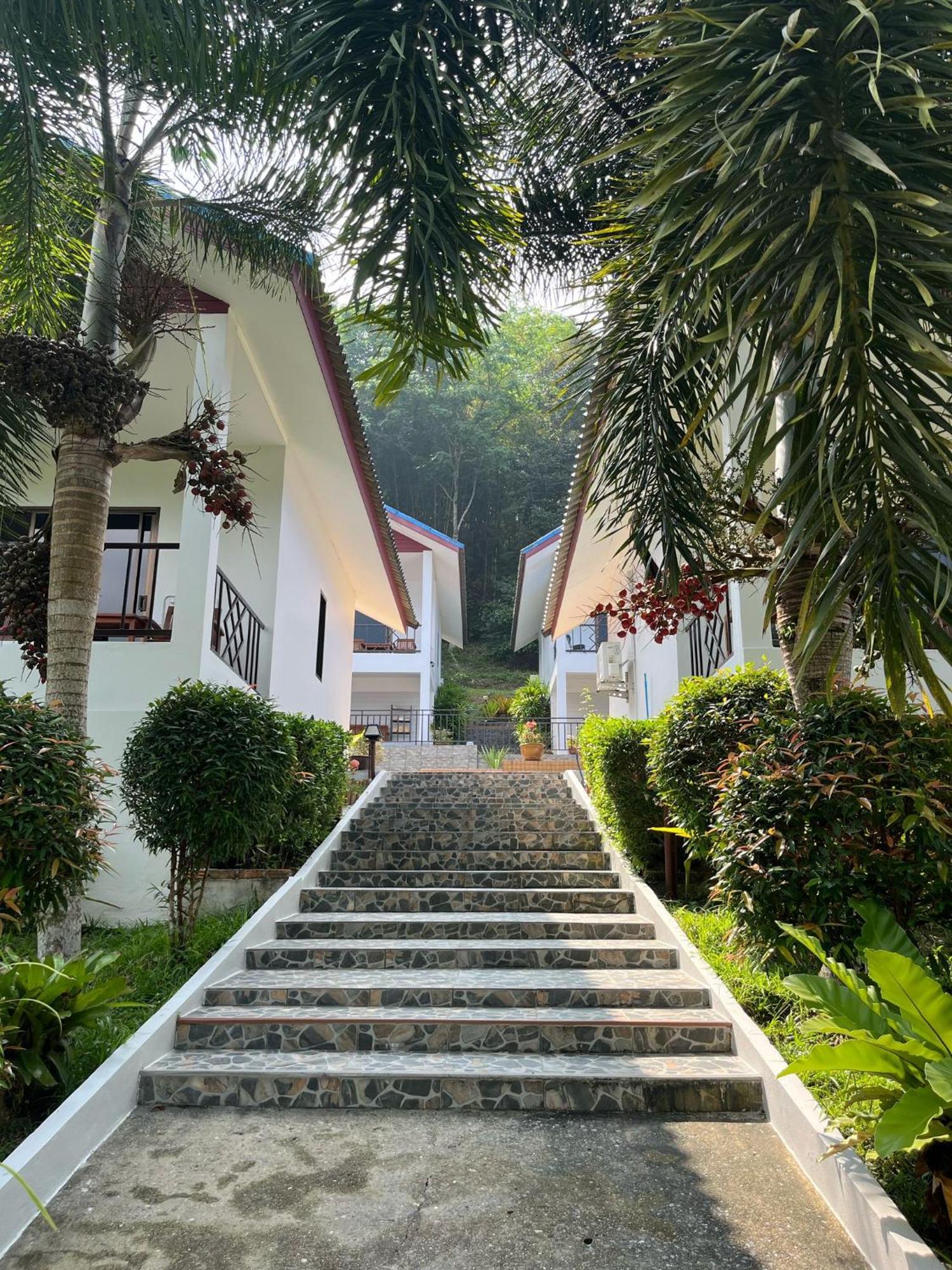 Sawasdee Home Stay Resort & Pool Khao Lak Exterior foto
