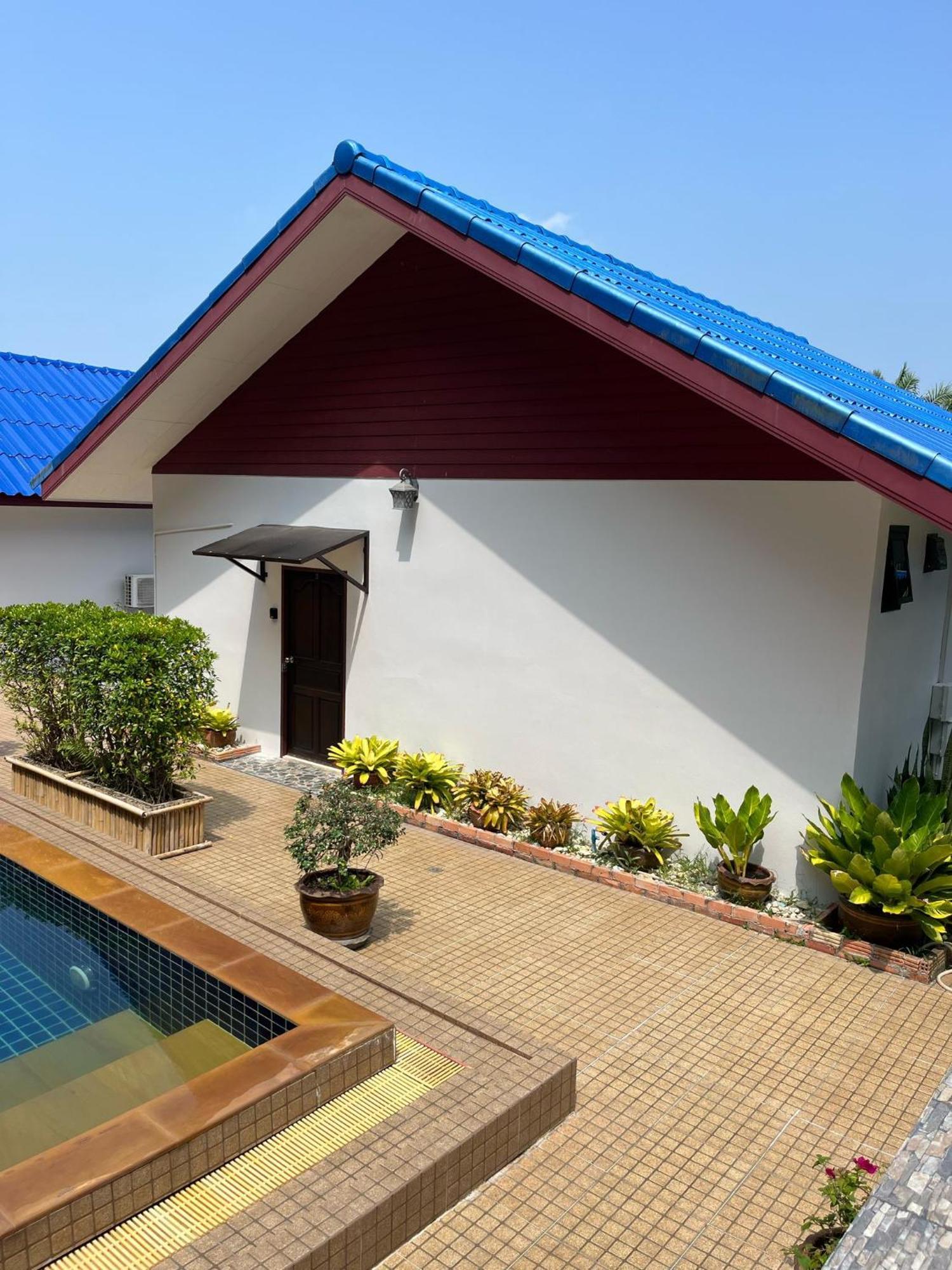 Sawasdee Home Stay Resort & Pool Khao Lak Exterior foto